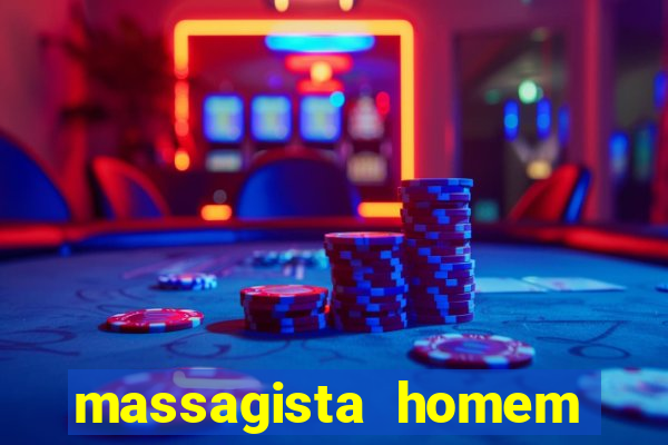 massagista homem porto alegre